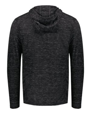 Holloway Men's Eco Revive™ Monterey Hooded Sweatshirt - Image 8