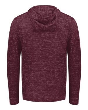 Holloway Men's Eco Revive™ Monterey Hooded Sweatshirt - Image 17