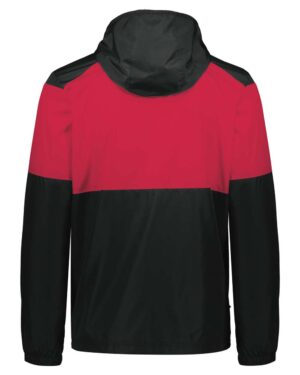 Holloway Men's SeriesX Hooded Jacket - Image 5