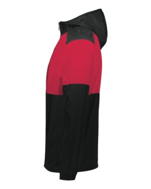 Holloway Men's SeriesX Hooded Jacket - Image 6