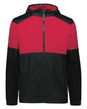 Holloway Men's SeriesX Hooded Jacket - Image 4