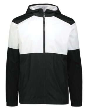 Holloway Men's SeriesX Hooded Jacket - Image 7