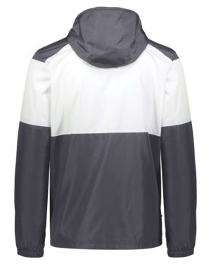 Holloway Men's SeriesX Hooded Jacket - Image 11