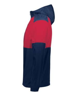 Holloway Men's SeriesX Hooded Jacket - Image 21