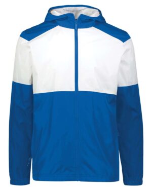 Holloway Men's SeriesX Hooded Jacket - Image 25