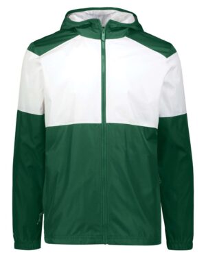 Holloway Men's SeriesX Hooded Jacket - Image 13
