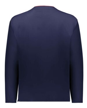Holloway Men's Clubhouse Quarter-Zip Pullover - Image 20