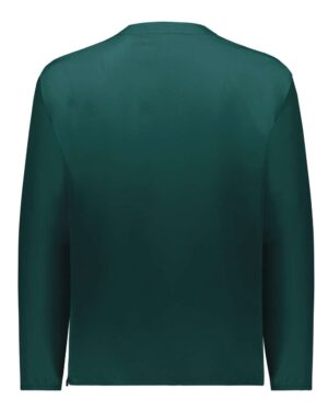 Holloway Men's Clubhouse Quarter-Zip Pullover - Image 11