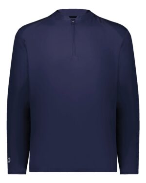 Holloway Men's Clubhouse Quarter-Zip Pullover - Image 16