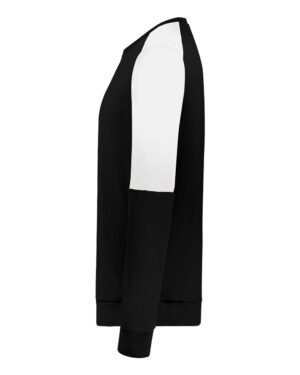 Holloway Men's Momentum Team Crewneck Sweatshirt - Image 3