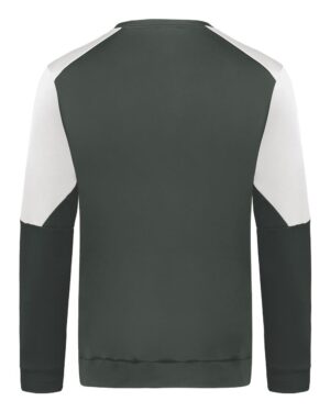 Holloway Men's Momentum Team Crewneck Sweatshirt - Image 5