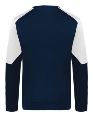 Holloway Men's Momentum Team Crewneck Sweatshirt - Image 8