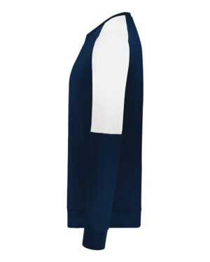 Holloway Men's Momentum Team Crewneck Sweatshirt - Image 9