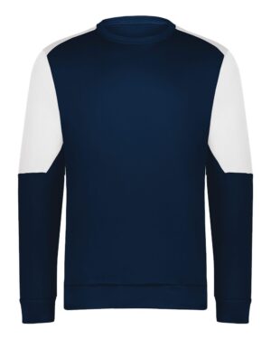 Holloway Men's Momentum Team Crewneck Sweatshirt - Image 7