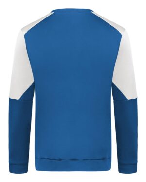 Holloway Men's Momentum Team Crewneck Sweatshirt - Image 11