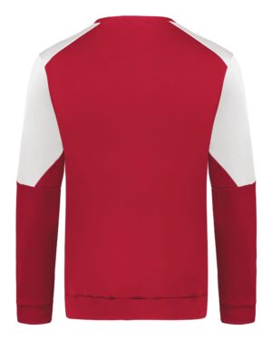 Holloway Men's Momentum Team Crewneck Sweatshirt - Image 14