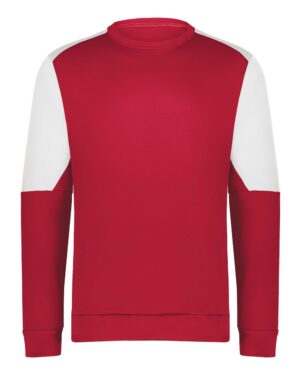 Holloway Men's Momentum Team Crewneck Sweatshirt - Image 13