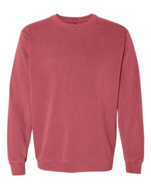 Comfort Colors Unisex Garment-Dyed Crewneck Sweatshirt - Image 16