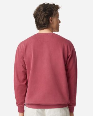 Comfort Colors Unisex Garment-Dyed Crewneck Sweatshirt - Image 21