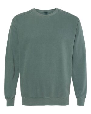 Comfort Colors Unisex Garment-Dyed Crewneck Sweatshirt - Image 4