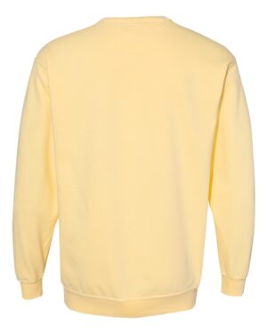 Comfort Colors Unisex Garment-Dyed Crewneck Sweatshirt - Image 8