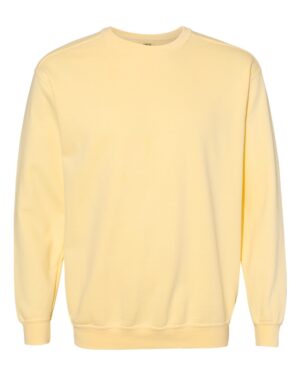 Comfort Colors Unisex Garment-Dyed Crewneck Sweatshirt - Image 7