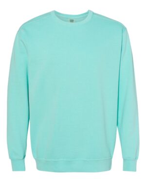 Comfort Colors Unisex Garment-Dyed Crewneck Sweatshirt - Image 10