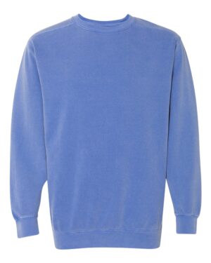 Comfort Colors Unisex Garment-Dyed Crewneck Sweatshirt - Image 25