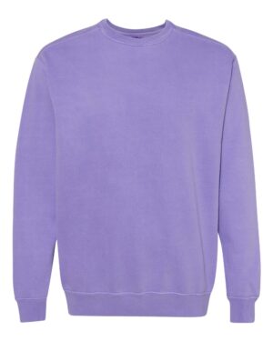 Comfort Colors Unisex Garment-Dyed Crewneck Sweatshirt - Image 52