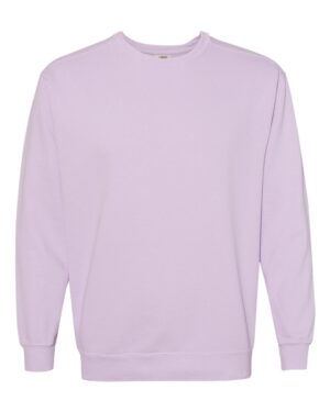 Comfort Colors Unisex Garment-Dyed Crewneck Sweatshirt - Image 34