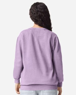 Comfort Colors Unisex Garment-Dyed Crewneck Sweatshirt - Image 39