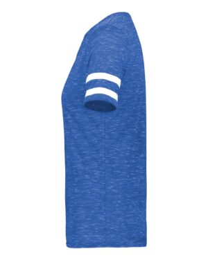 Holloway Women's Eco Revive™ Monterey V-Neck T-Shirt - Image 24