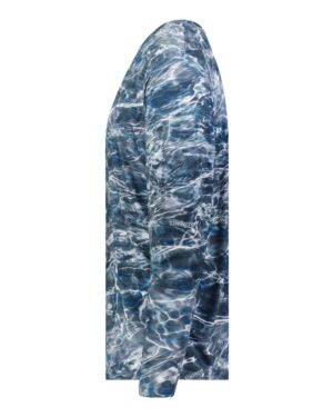 Holloway Men's Mossy Oak Momentum Long Sleeve T-Shirt - Image 3