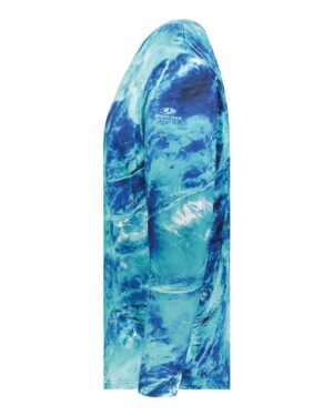 Holloway Men's Mossy Oak Momentum Long Sleeve T-Shirt - Image 6