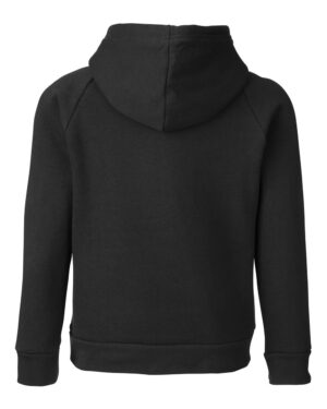 Under Armour Youth Rival Fleece Hooded Sweatshirt - Image 2