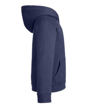 Under Armour Youth Rival Fleece Hooded Sweatshirt - Image 9