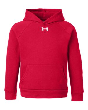 Under Armour Youth Rival Fleece Hooded Sweatshirt - Image 19