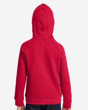 Under Armour Youth Rival Fleece Hooded Sweatshirt - Image 24
