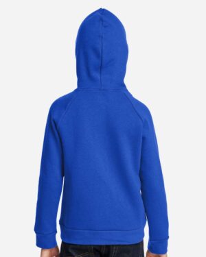 Under Armour Youth Rival Fleece Hooded Sweatshirt - Image 30