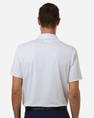 Under Armour Men's Playoff 3.0 Stripe Polo - Image 18