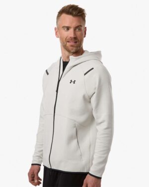 Under Armour Men's Unstoppable Fleece Full-Zip - Image 17