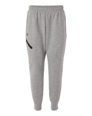 Under Armour Men's Unstoppable Fleece Joggers - Image 13