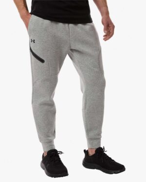 Under Armour Men's Unstoppable Fleece Joggers - Image 16