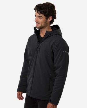 Columbia Men's Gate Racer™ II Soft Shell Jacket - Image 5