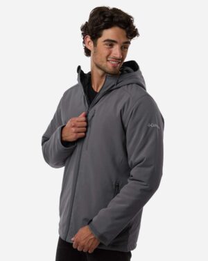 Columbia Men's Gate Racer™ II Soft Shell Jacket - Image 11