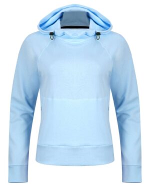 Swannies Women's Emma Hooded Sweatshirt - Image 3