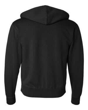 Independent Trading Co. Unisex Lightweight Full-Zip Hooded Sweatshirt - Image 8