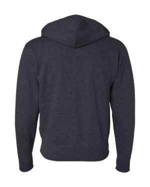 Independent Trading Co. Unisex Lightweight Full-Zip Hooded Sweatshirt - Image 20