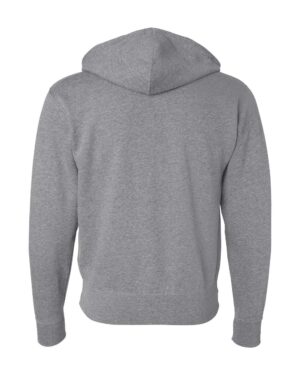 Independent Trading Co. Unisex Lightweight Full-Zip Hooded Sweatshirt - Image 38