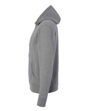 Independent Trading Co. Unisex Lightweight Full-Zip Hooded Sweatshirt - Image 39